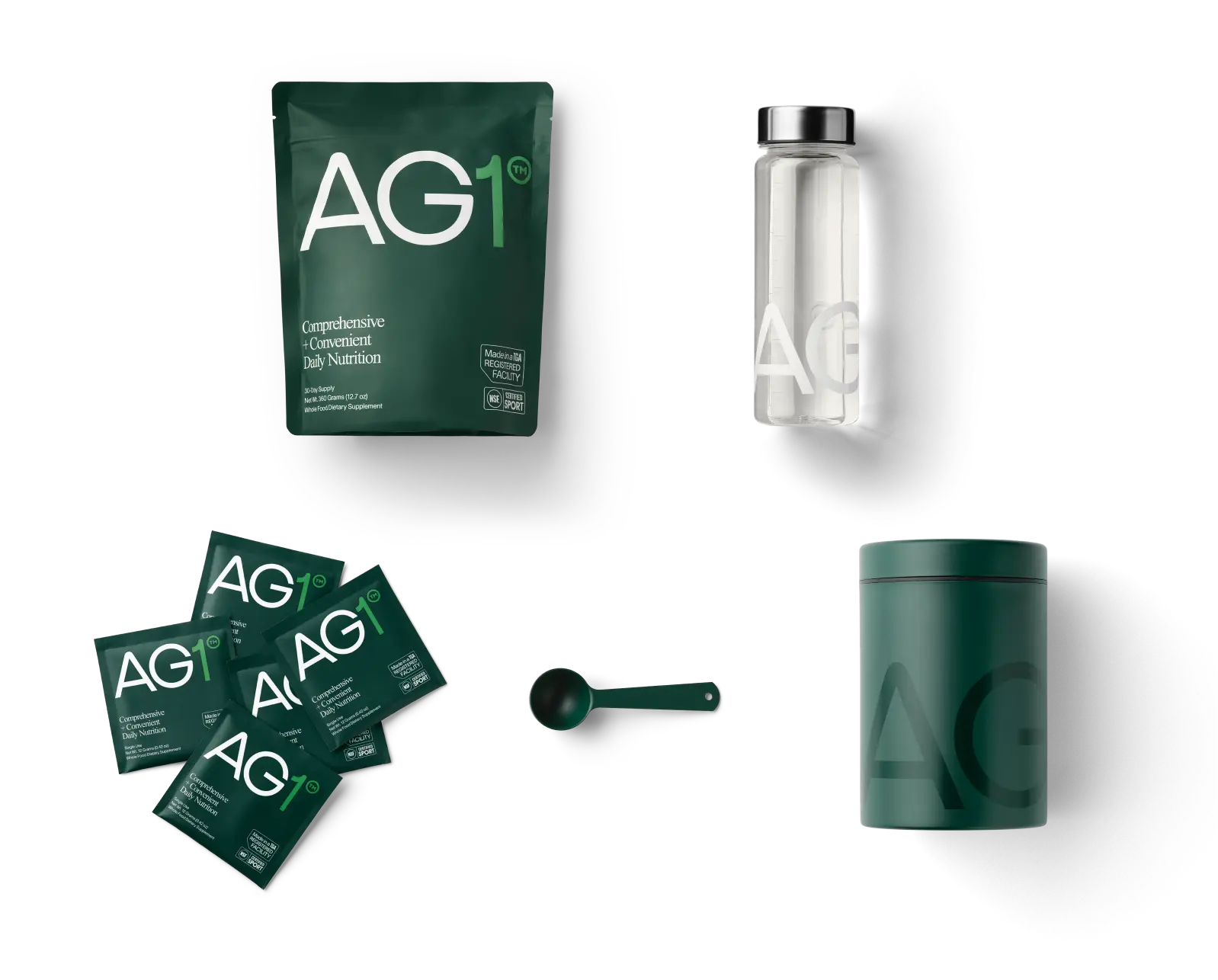 AG1 Pouch